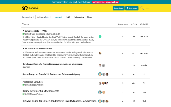 community.software-fuer-engagierte.de
