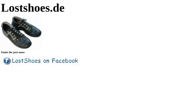lostshoes.de
