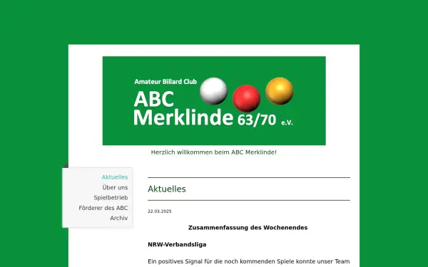 www.abc-merklinde.de