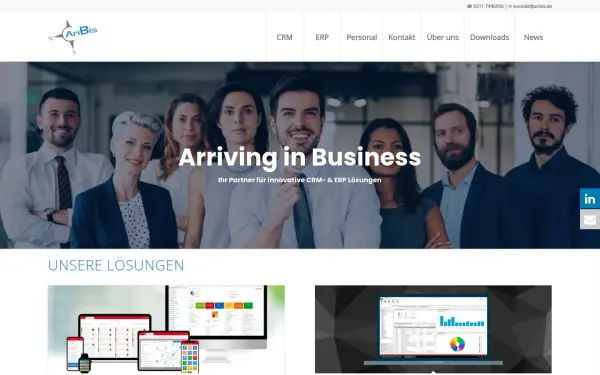 www.aribis.de