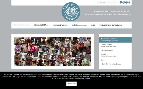 www.jennys-ideenreich.de