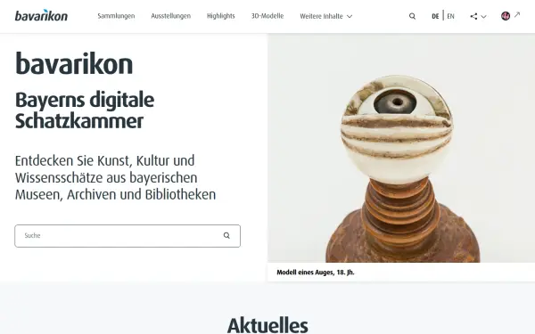 www.bavarikon.de