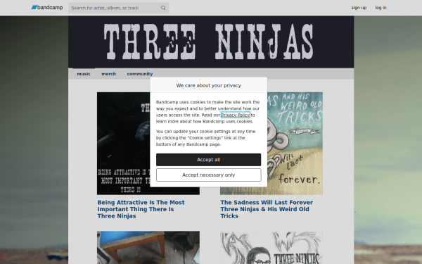 threeninjas.net