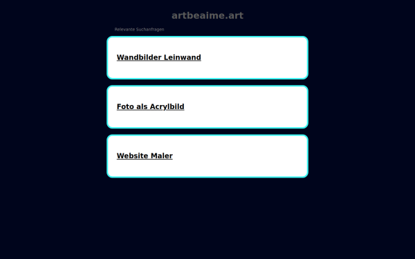 artbeaime.art