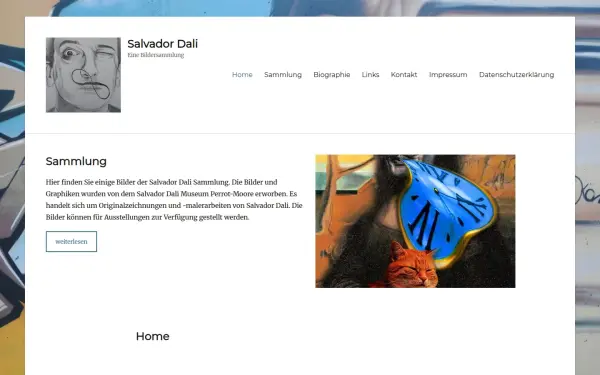 dali-sammlung.de