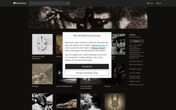 thinds.bandcamp.com