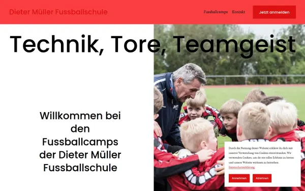 www.dieter-mueller-fussballschule.de