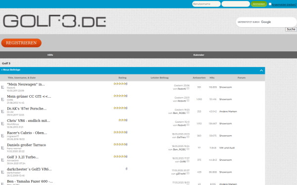 www.golf3.de