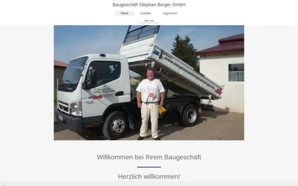 www.baugeschaeftstephanberger.de