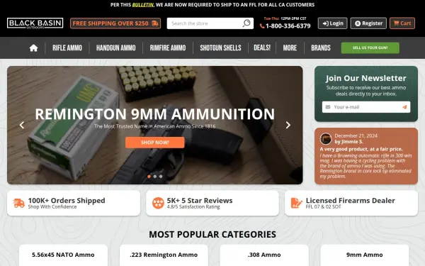 blackbasin.com