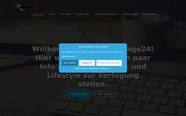 meinepage24.de
