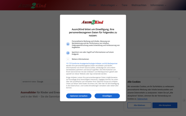 ausm2kind.de