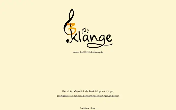 dreiklaenge.de
