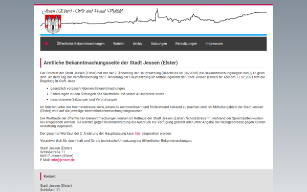 bekanntmachungen.jessen.de