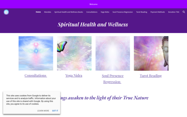 www.spiritualhealthandwellness.art