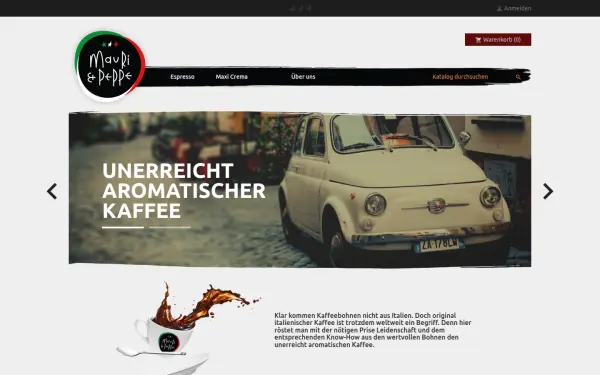 mauripeppe.de