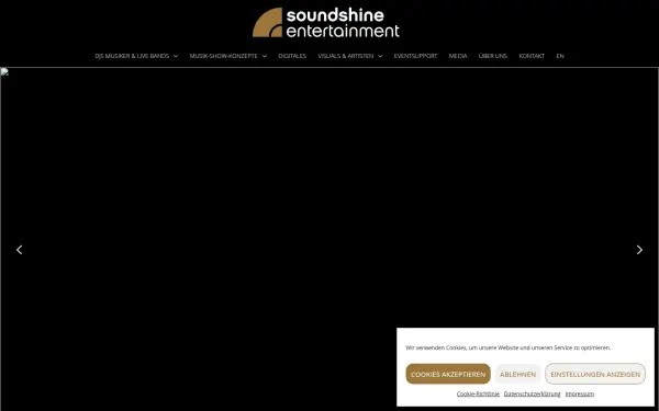 soundshine-entertainment.de