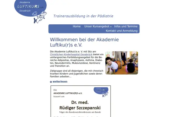 www.akademie-luftikurs.de