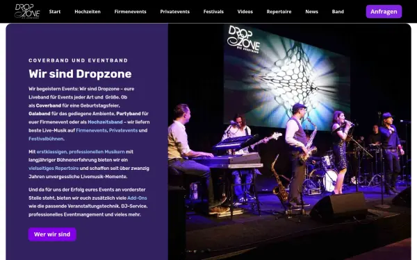www.dropzone-band.de