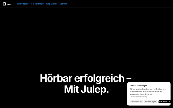 www.julep.de