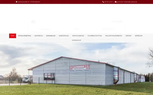 www.maler-guemmer.de
