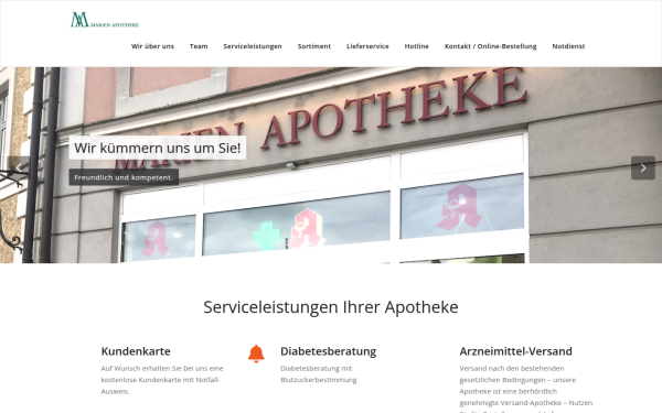www.marienapotheke-aibling.de