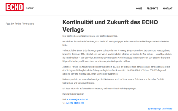 www.echoonline.at