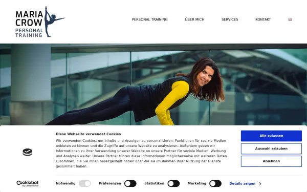 www.mariacrow.com