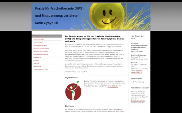 www.psychotherapie-berlin-bernau.de