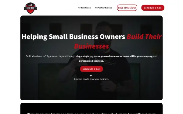 stepitupacademy.com