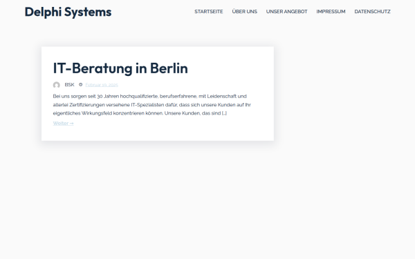 www.delphisystems.de