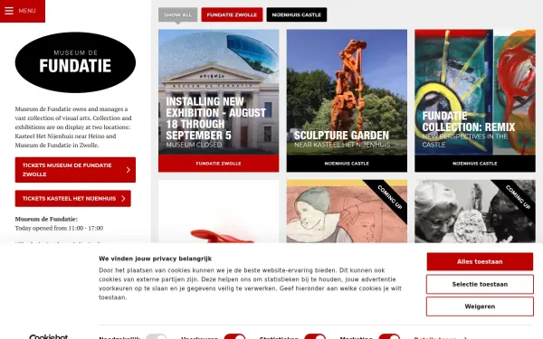 www.museumdefundatie.nl