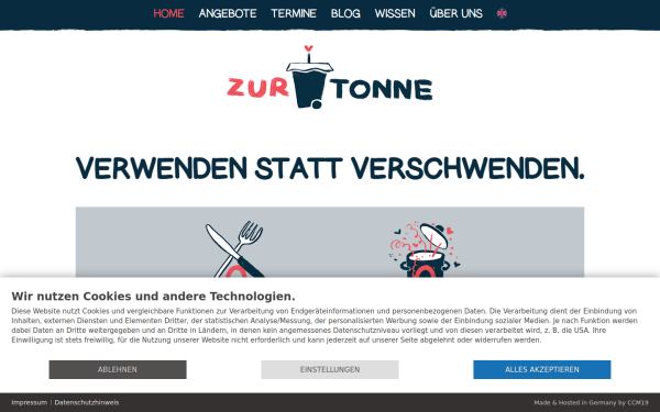 www.zur-tonne.de
