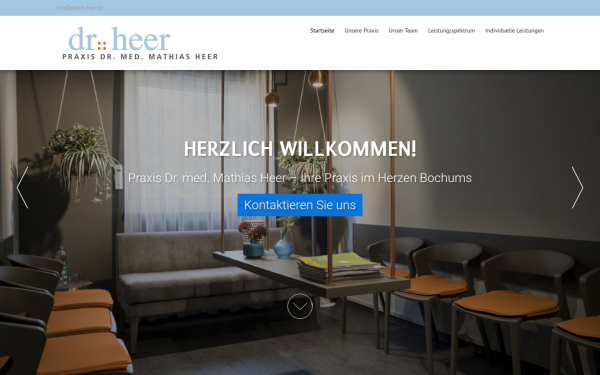 drheer.de