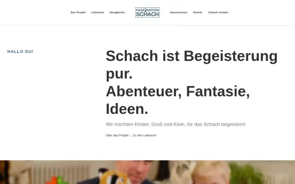 faszinationschach.de