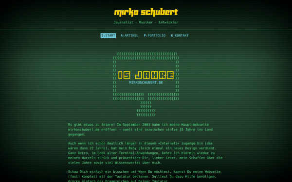 mirkoschubert.de