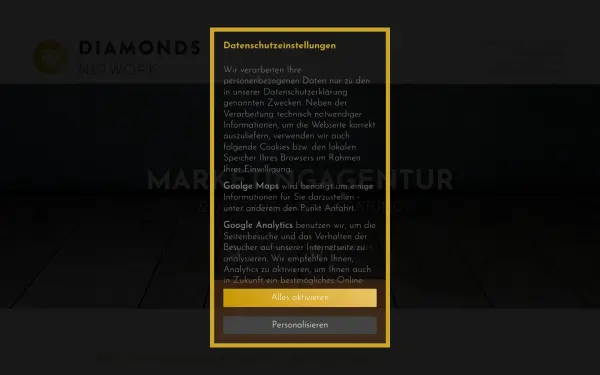www.diamonds-network.de