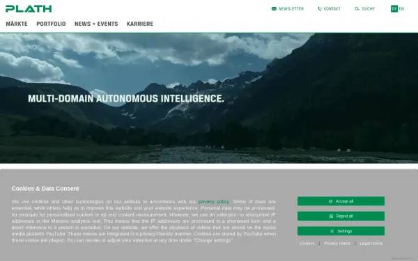 www.plath.de
