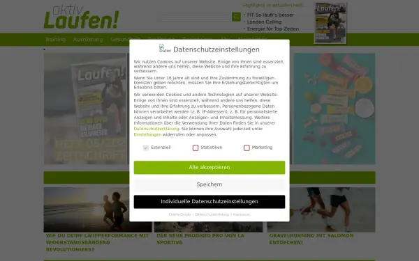 aktiv-laufen.de