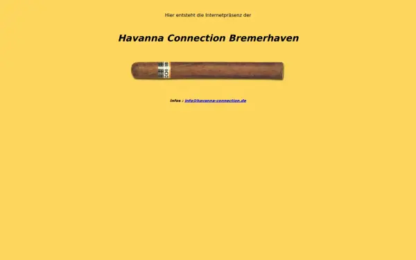 havana-bremerhaven.de