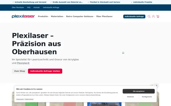www.plexilaser.de