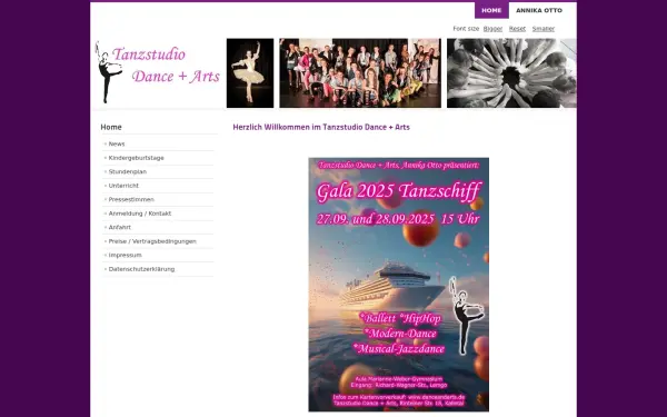 danceandarts.de