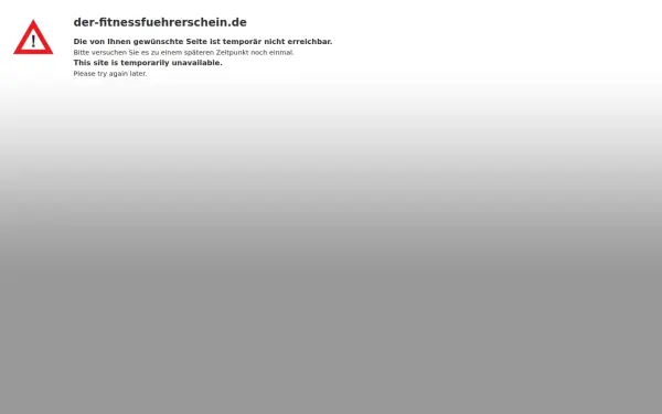der-fitnessfuehrerschein.de