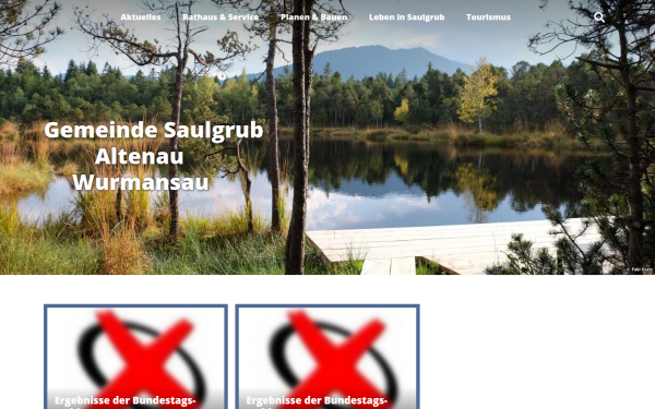 www.gemeinde-saulgrub.de