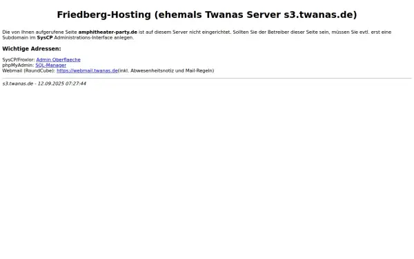 amphitheater-party.de