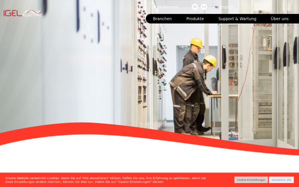 igelelectric.de