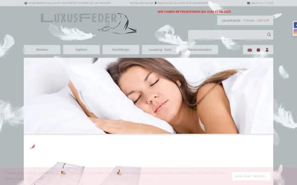 www.luxusfeder.de