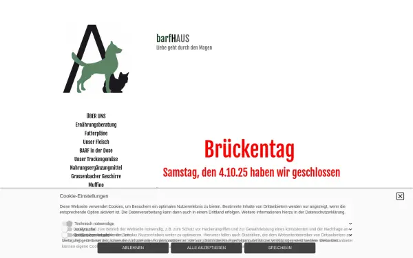 barfhaus.de