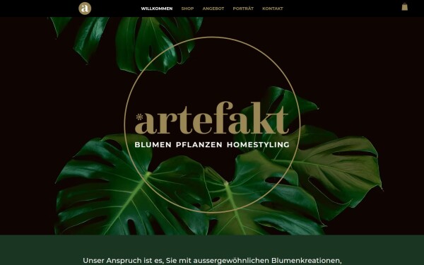 www.artefakt.biz