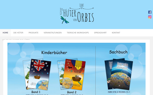diehuetervonorbis.at